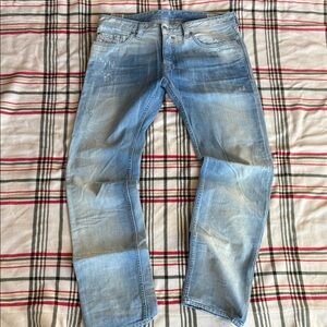 Diesel SAFADO | Straight Jeans | 34